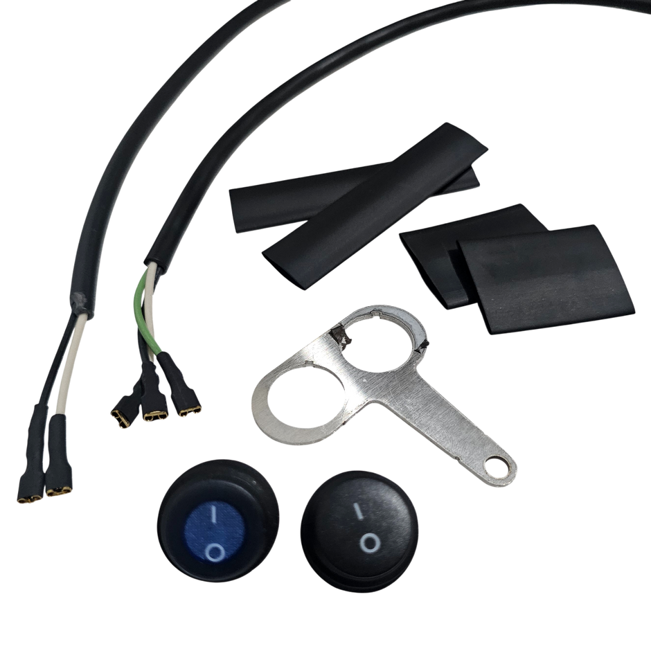 DOBLE SWITCH FULL IMPERMEABLE