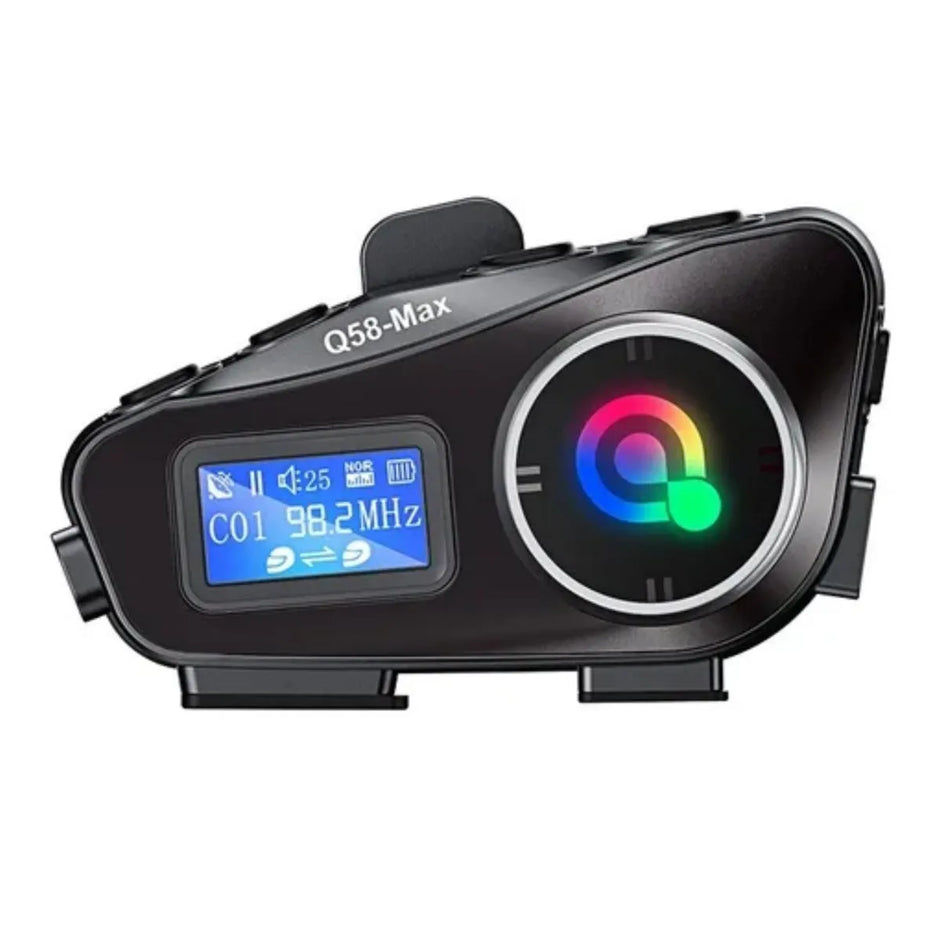 INTERCOMUNICADOR Q-58 MAX ORIGINAL UNIDAD