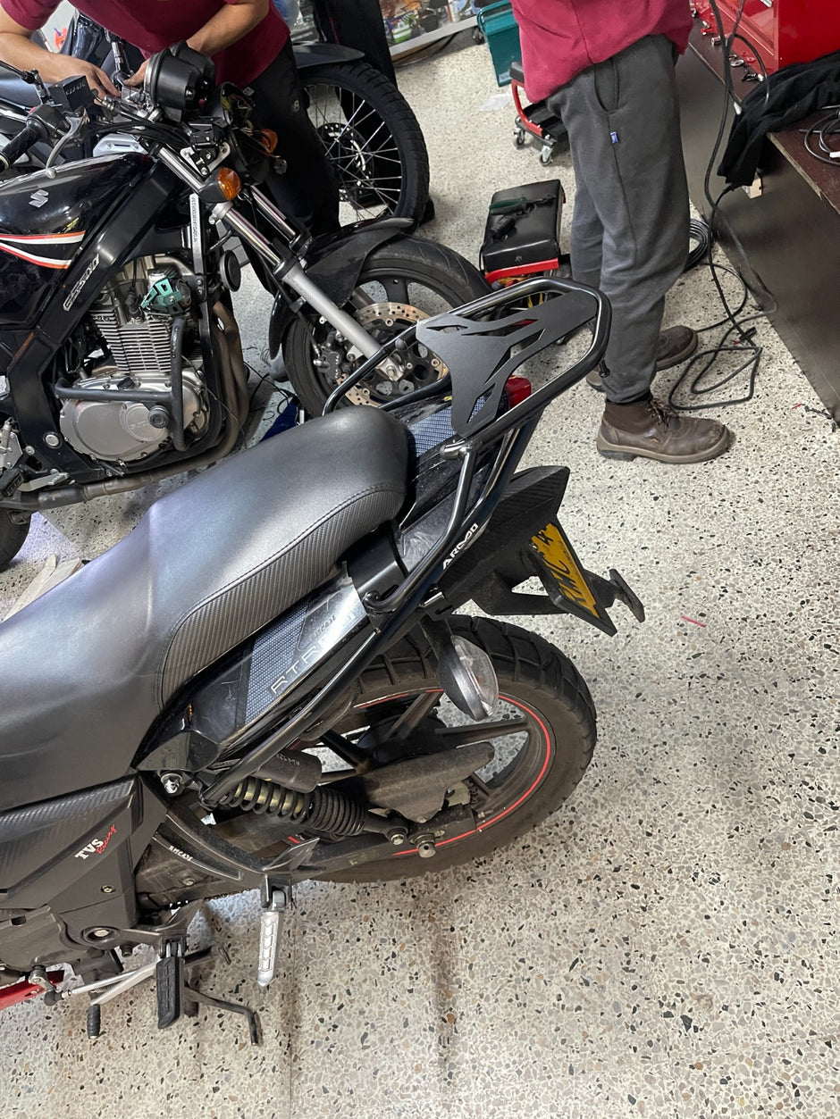 PARRILLA ARMO TVS APACHE 160/180 2V