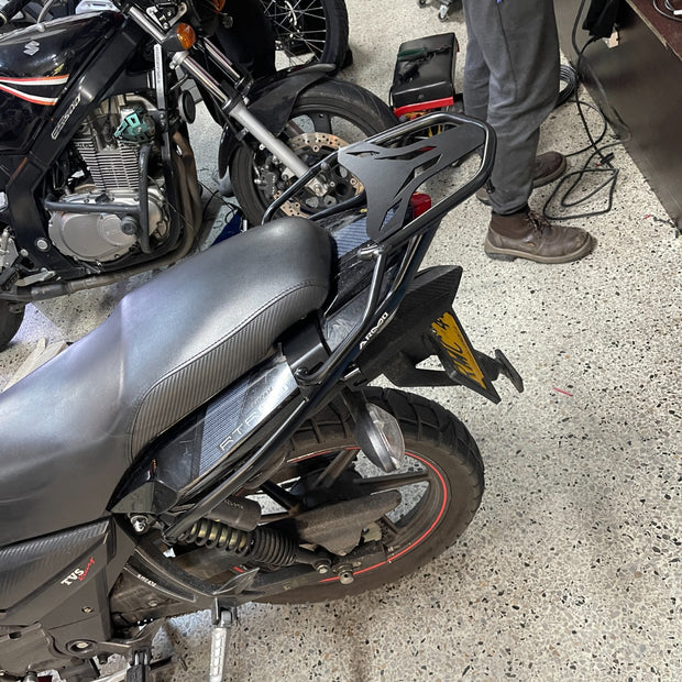 PARRILLA ARMO TVS APACHE 160/180 2V