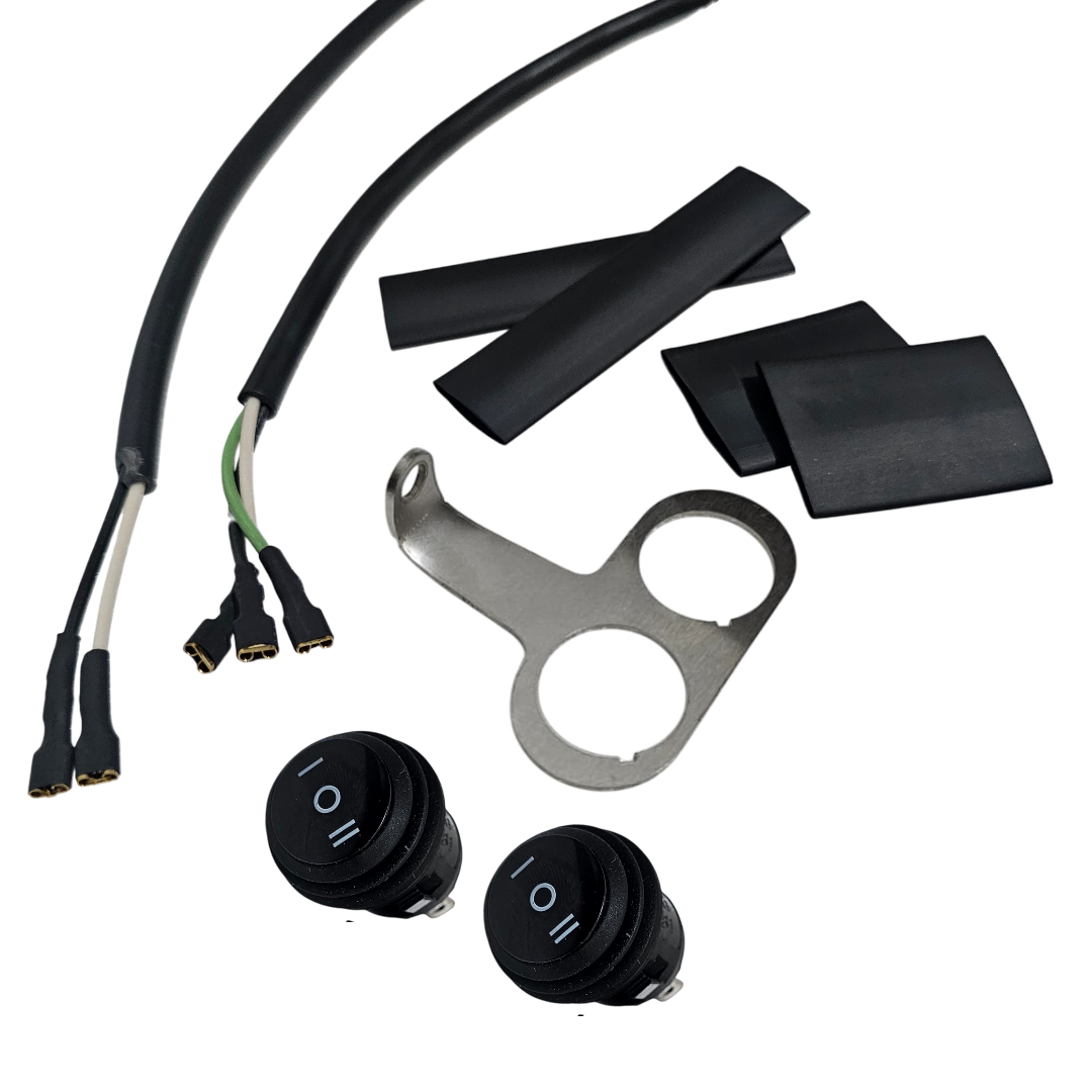 DOBLE SWITCH FULL IMPERMEABLE