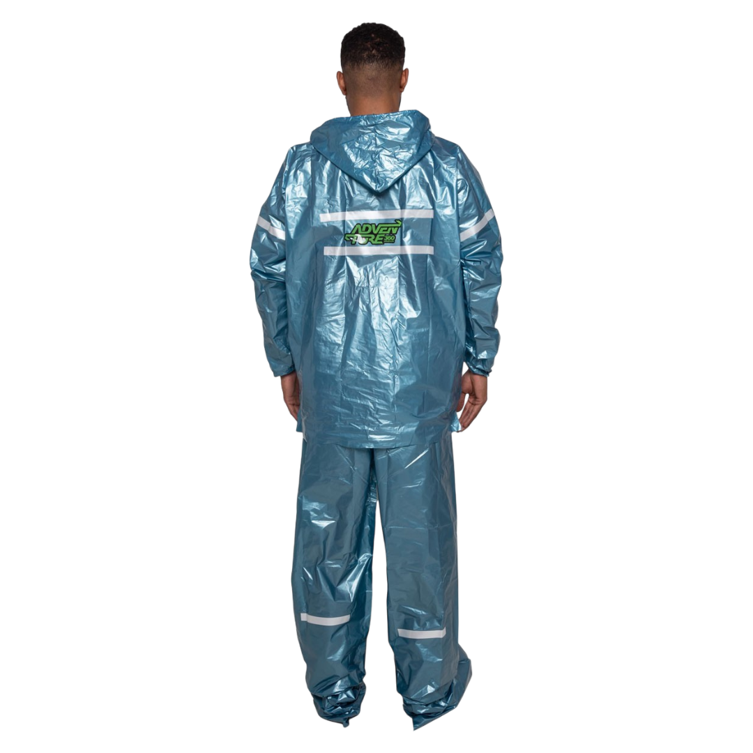 IMPERMEABLE PLASTICO ADVENTURE 360 (SUJETO A DISPONIBILIDAD DE COLOR)