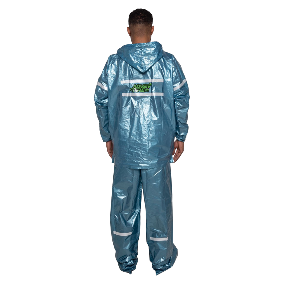 IMPERMEABLE PLASTICO ADVENTURE 360 (SUJETO A DISPONIBILIDAD DE COLOR)