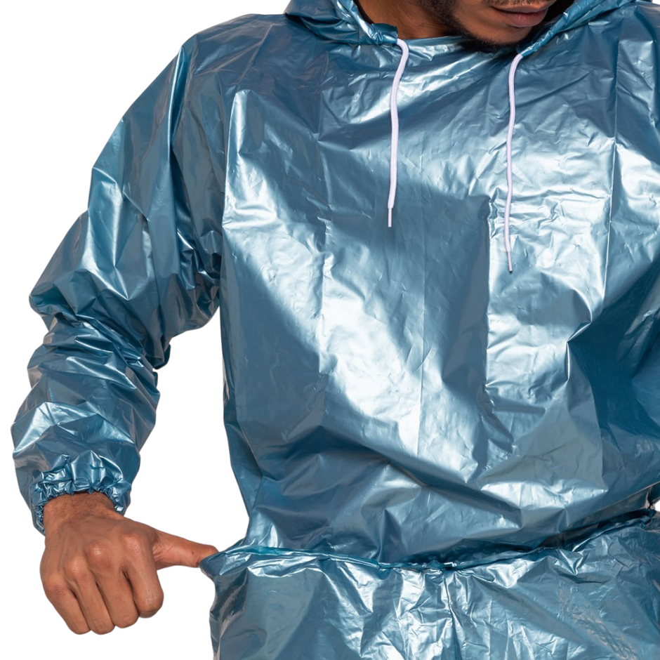 IMPERMEABLE PLASTICO ADVENTURE 360 (SUJETO A DISPONIBILIDAD DE COLOR)