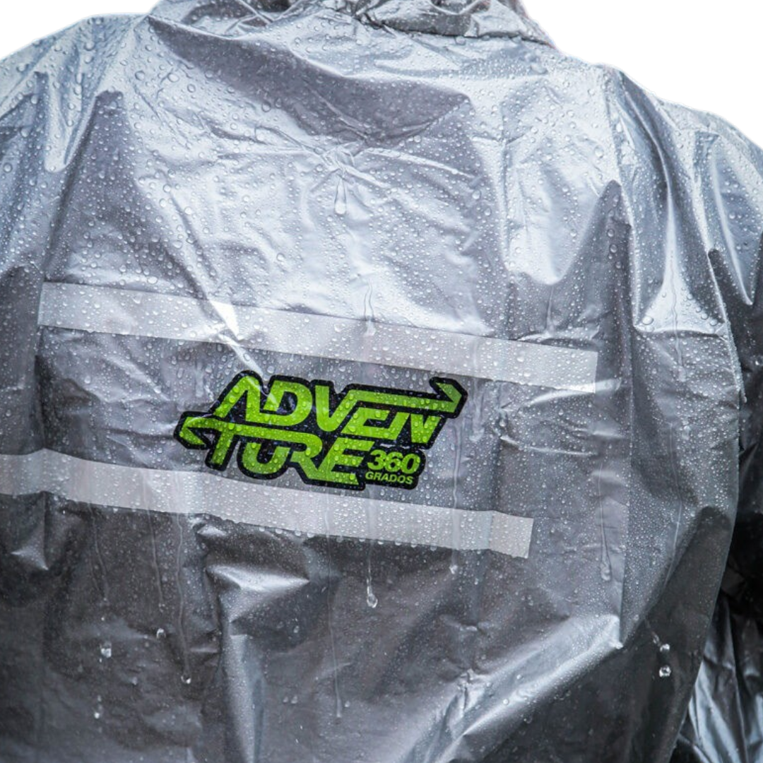 IMPERMEABLE PLASTICO ADVENTURE 360 (SUJETO A DISPONIBILIDAD DE COLOR)