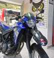 PROTECTOR EN H DE BARRAS TIPO YAMAHA XT 660