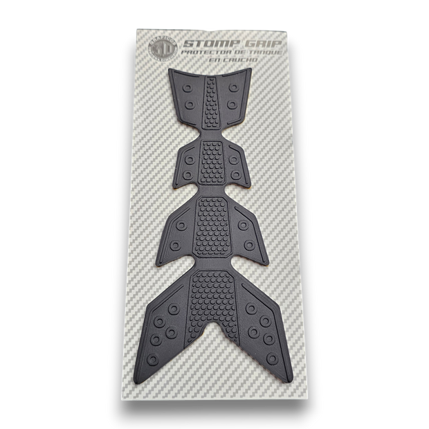 STOMPGRIP - PROTECTOR DE TANQUE 3D UNIVERSAL PEQUEÑO (MINI #1) (CENTRAL)
