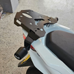 DEFENSAS CON SLIDERS ARMO DELANTERO Y TRASERO HONDA PCX