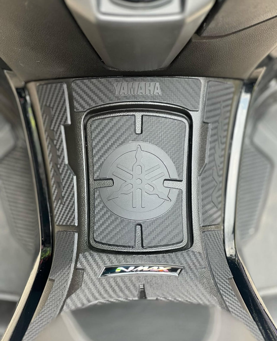 STOMPGRIPS - PROTECTORES DE TANQUE SEVEN DESIGN 7D YAMAHA NMAX CONNECTED