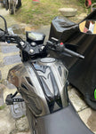 STOMPGRIPS - PROTECTORES DE TANQUE LUXUS PROTECT TVS APACHE 160/200 4V