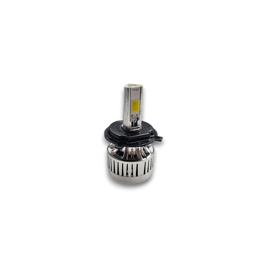 BOMBILLO LED BLANCO MOTOLED 3 CARAS (UNIDAD) AC/DC