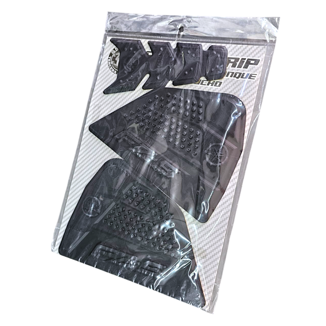 STOMPGRIPS - PROTECTORES DE TANQUE 3D YAMAHA FZ 25 (COMPLETO)