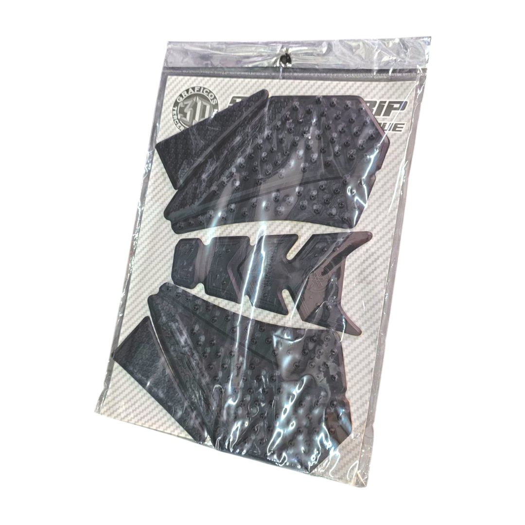 STOMPGRIPS - PROTECTORES DE TANQUE 3D YAMAHA FZ 2.0 - FZ 3.0 (COMPLETO)