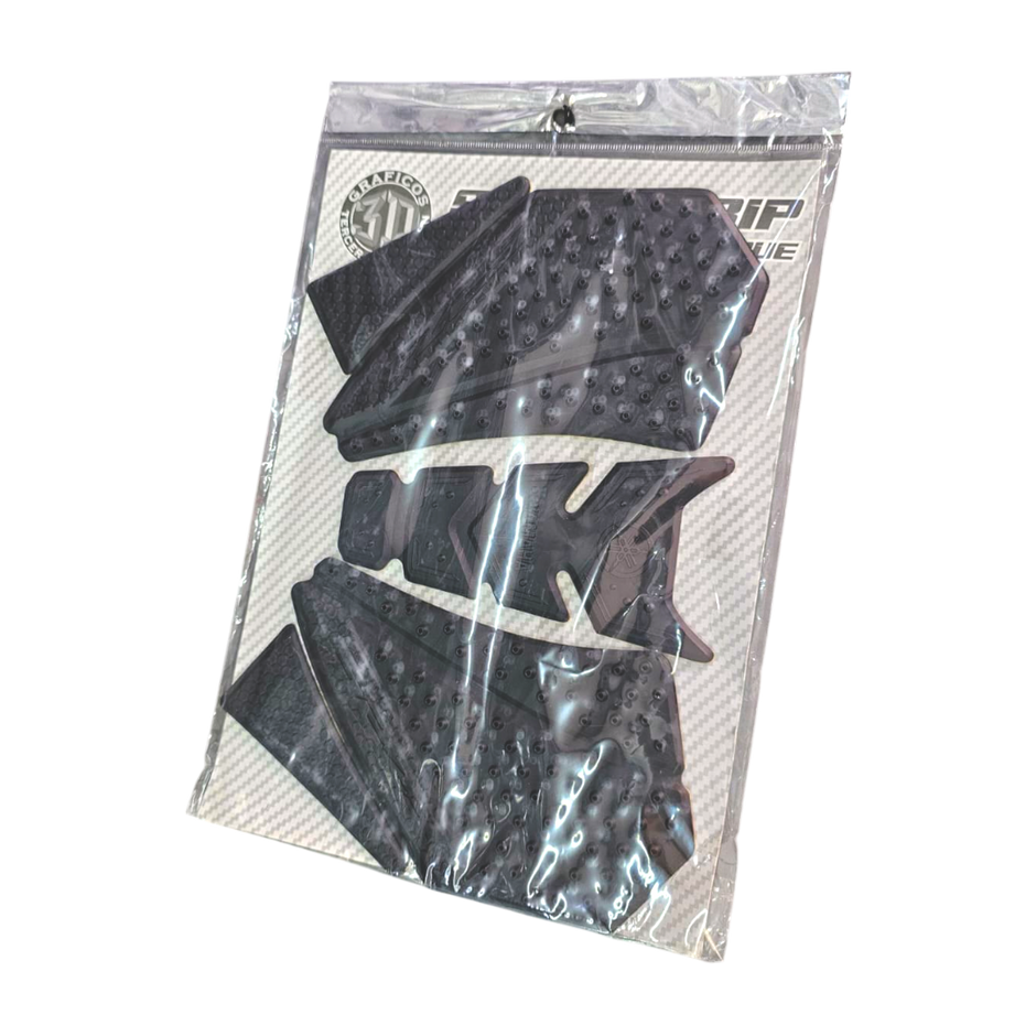 STOMPGRIPS - PROTECTORES DE TANQUE 3D YAMAHA FZ 2.0 - FZ 3.0 (COMPLETO)