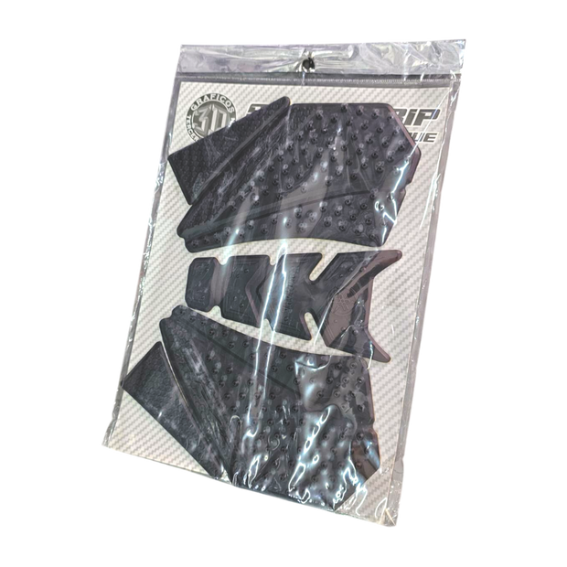 STOMPGRIPS - PROTECTORES DE TANQUE 3D YAMAHA FZ 2.0 - FZ 3.0 (COMPLETO)