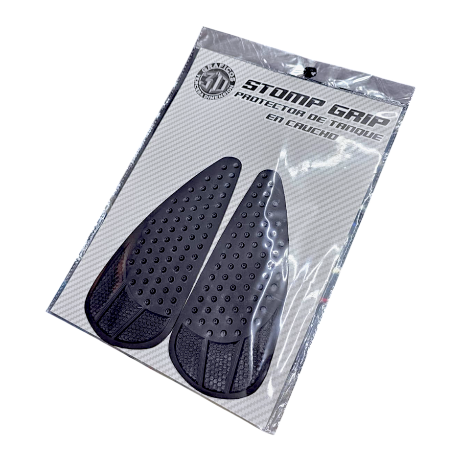 STOMPGRIPS - PROTECTORES DE TANQUE 3D UNIVERSALES (LATERALES)