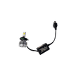 BOMBILLO LED BLANCO MOTOLED 4 CARAS (UNIDAD) 6.000 LUMENS AC/DC
