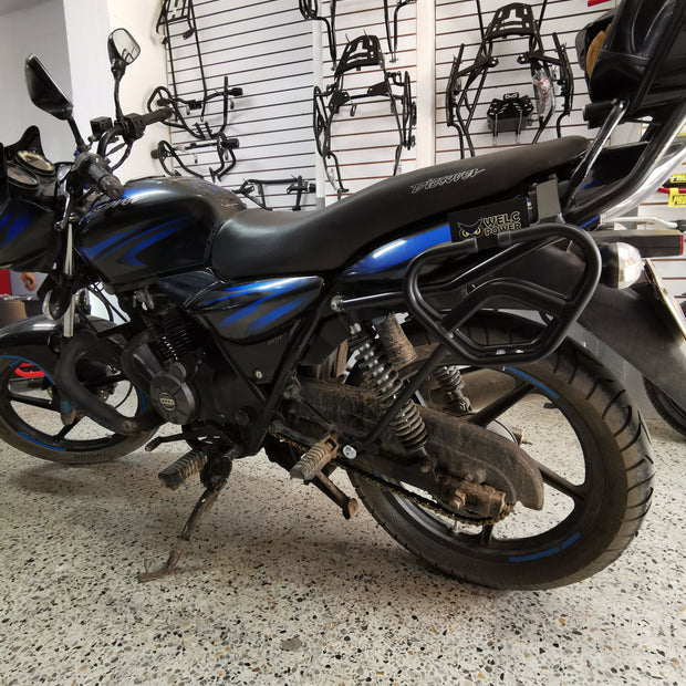 PORTA ALFORJAS WP BAJAJ DISCOVER 125