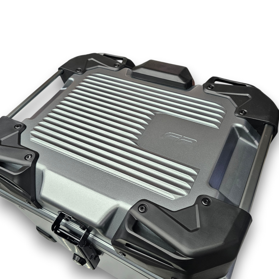 MALETERO TRASERO - TOP CASE FP MAVERICK 3.0 40L