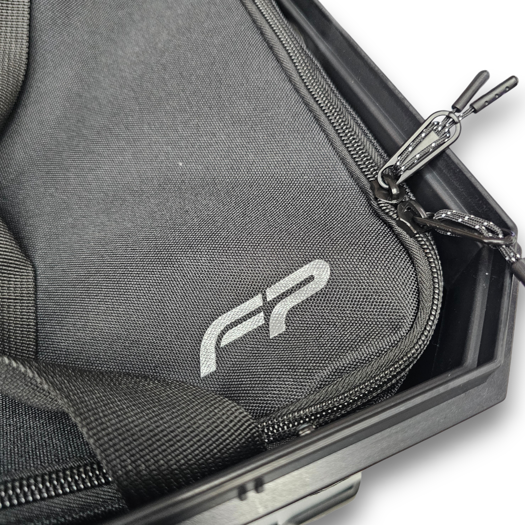 MALETERO TRASERO - TOP CASE FP MAVERICK 3.0 40L