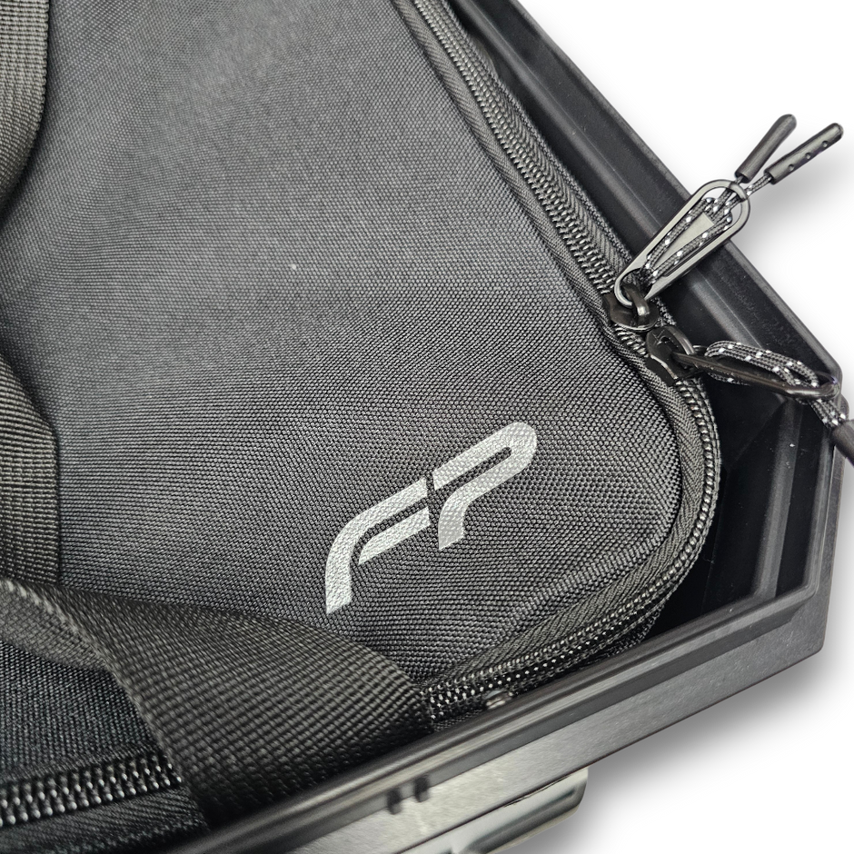 MALETERO TRASERO - TOP CASE FP MAVERICK 3.0 40L