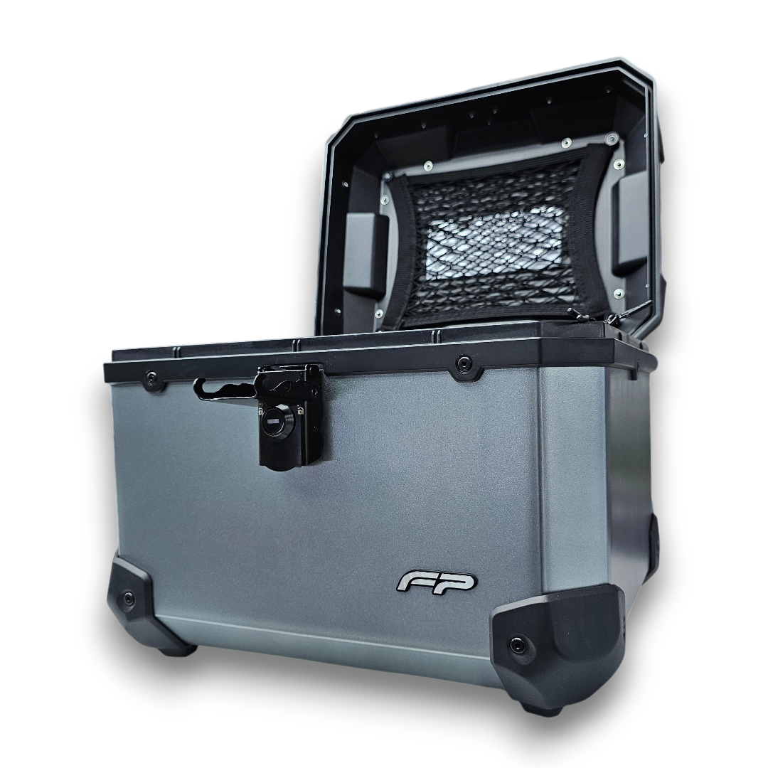 MALETERO TRASERO - TOP CASE FP MAVERICK 3.0 40L