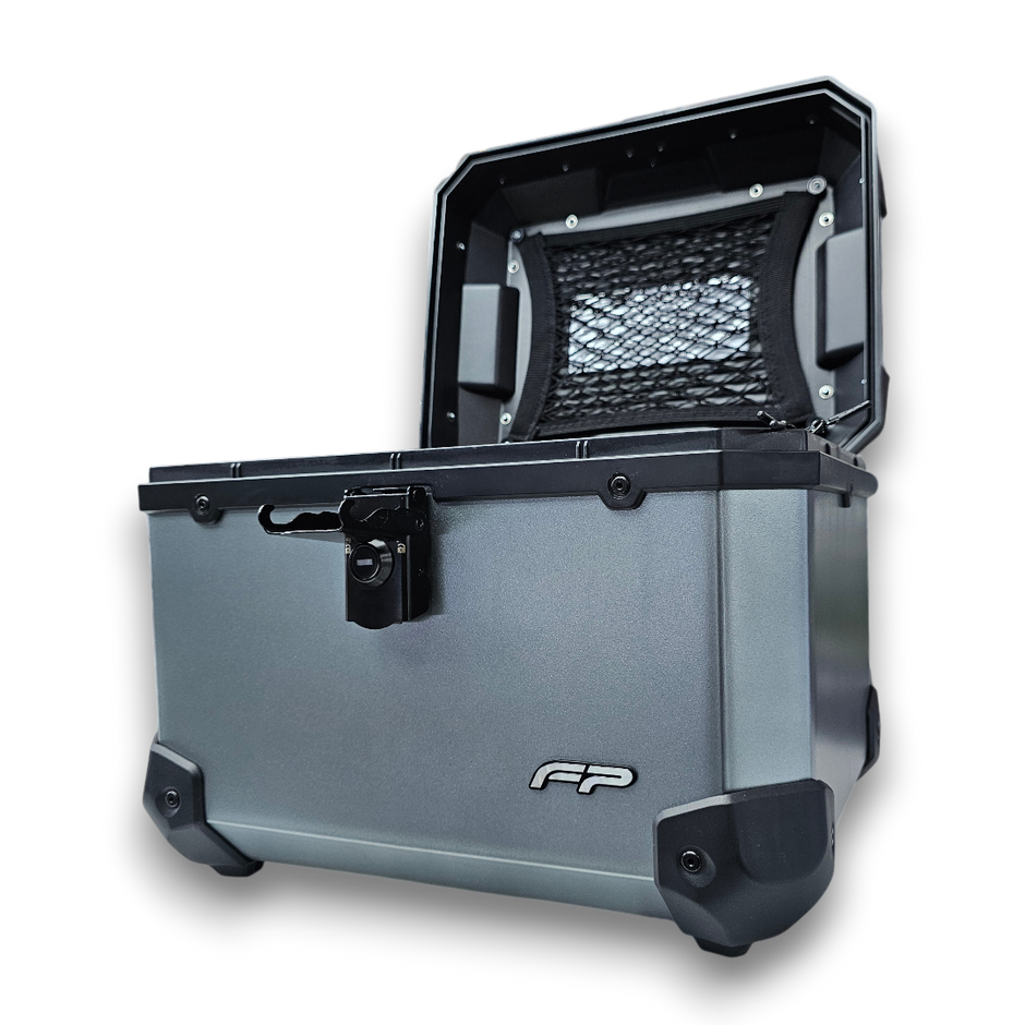 MALETERO TRASERO - TOP CASE FP MAVERICK 3.0 40L