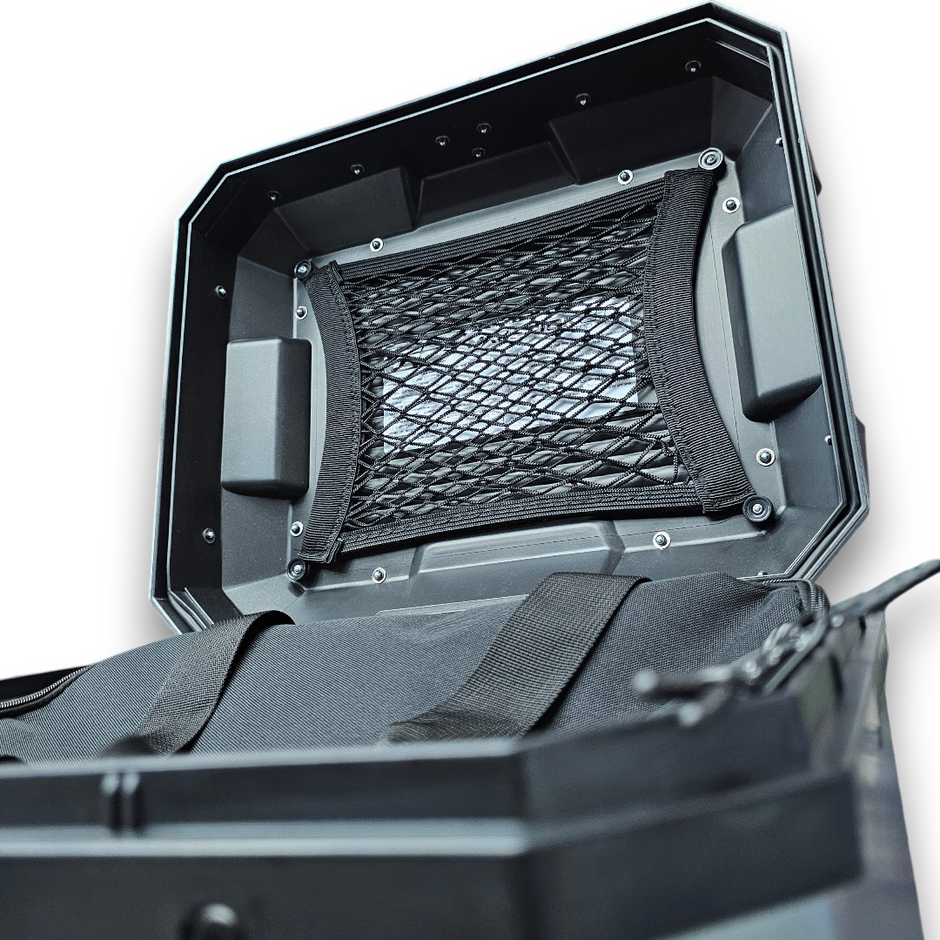 MALETERO TRASERO - TOP CASE FP MAVERICK 3.0 40L