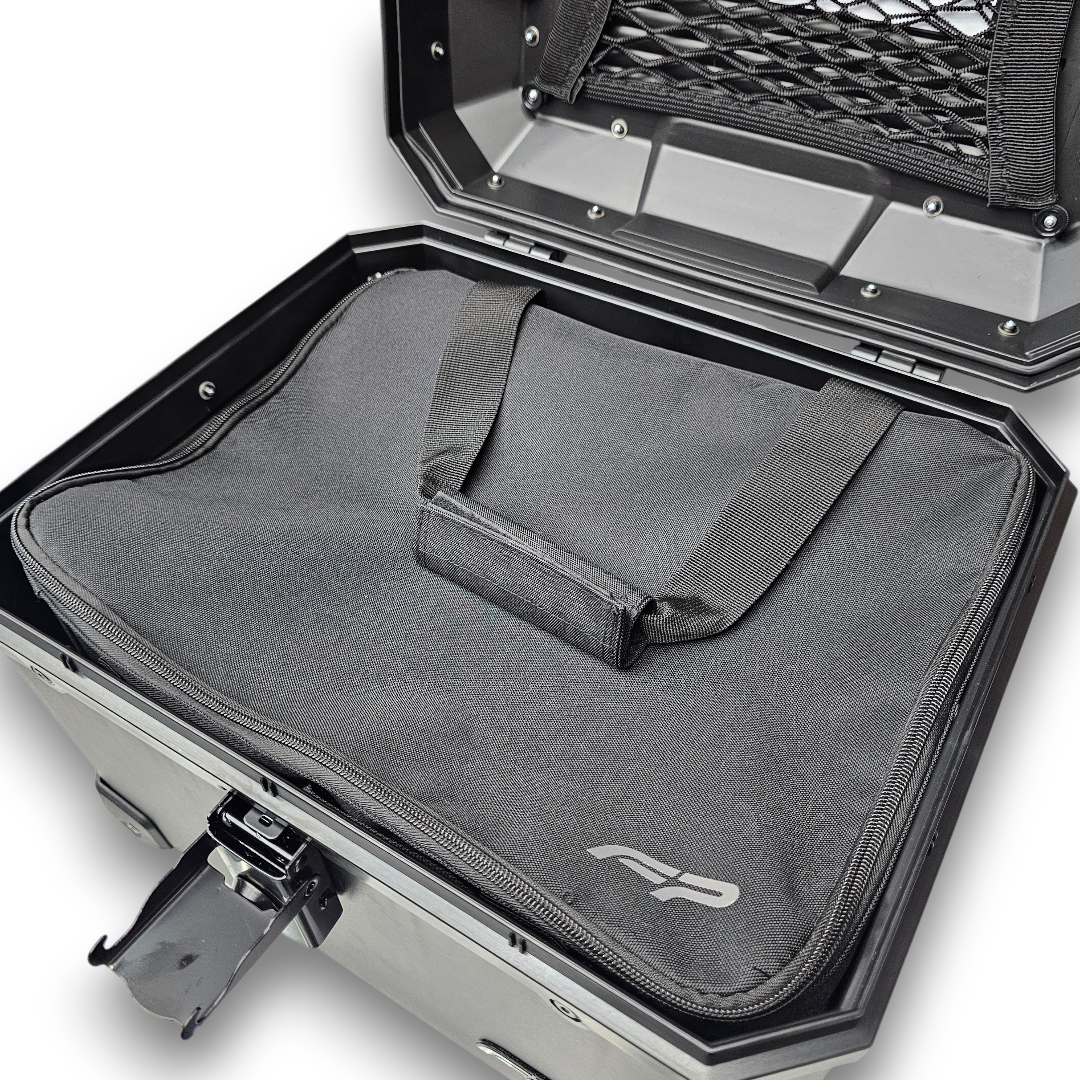 MALETERO TRASERO - TOP CASE FP MAVERICK 3.0 40L