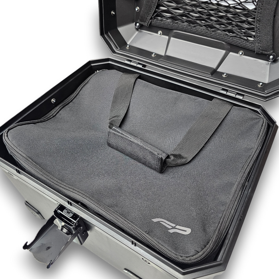 MALETERO TRASERO - TOP CASE FP MAVERICK 3.0 40L