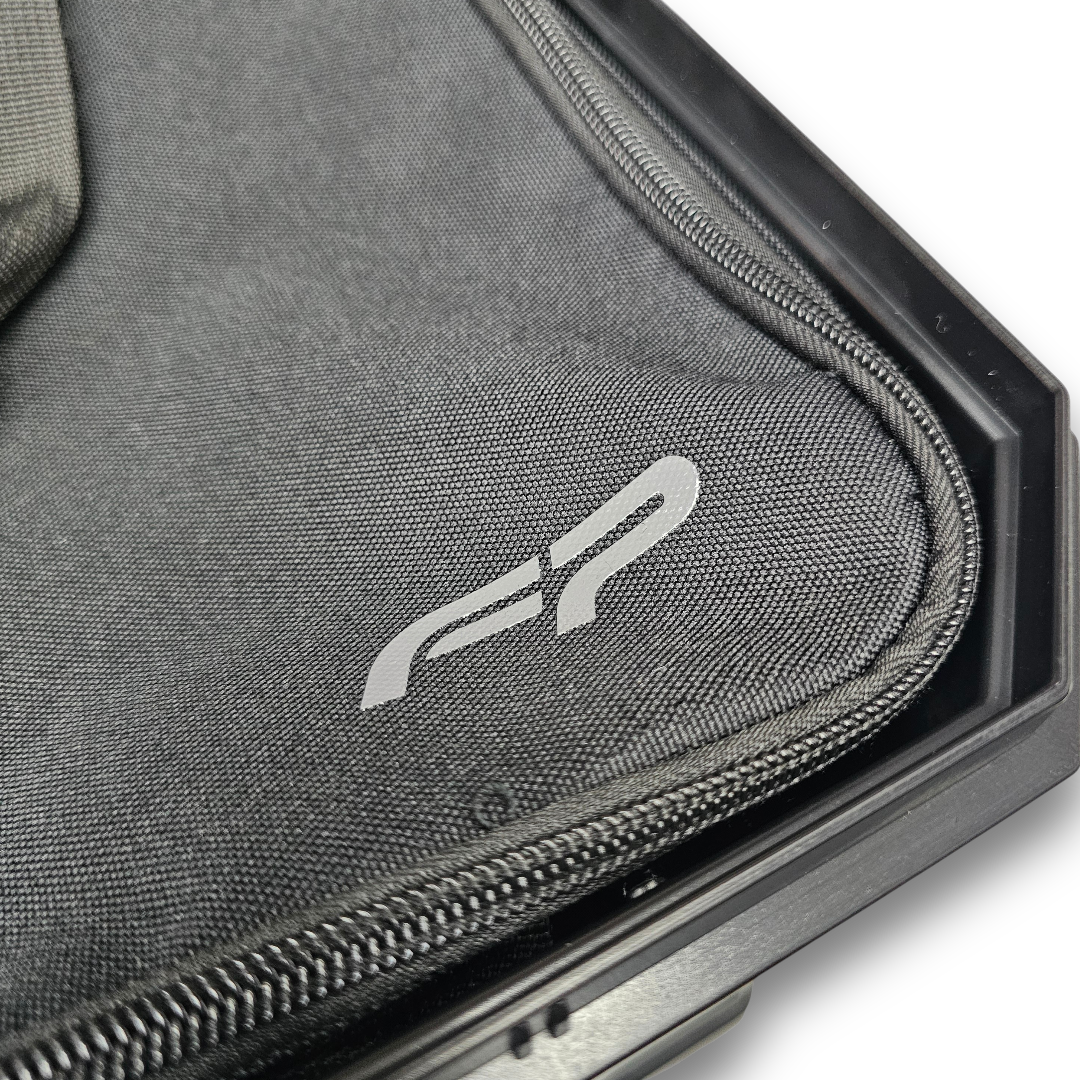 MALETERO TRASERO - TOP CASE FP MAVERICK 3.0 40L
