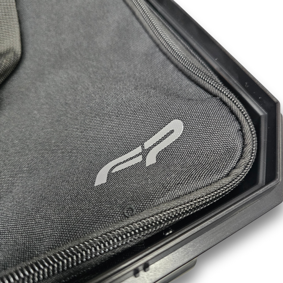 MALETERO TRASERO - TOP CASE FP MAVERICK 3.0 40L
