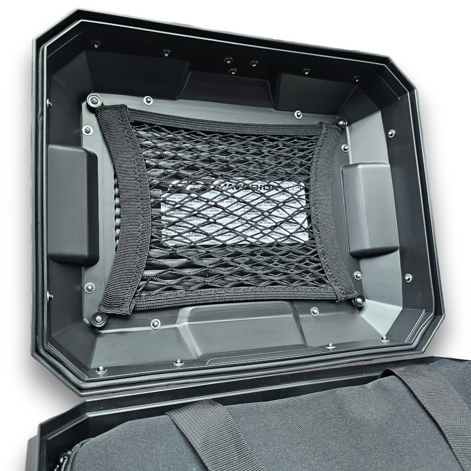 MALETERO TRASERO - TOP CASE FP MAVERICK 3.0 40L