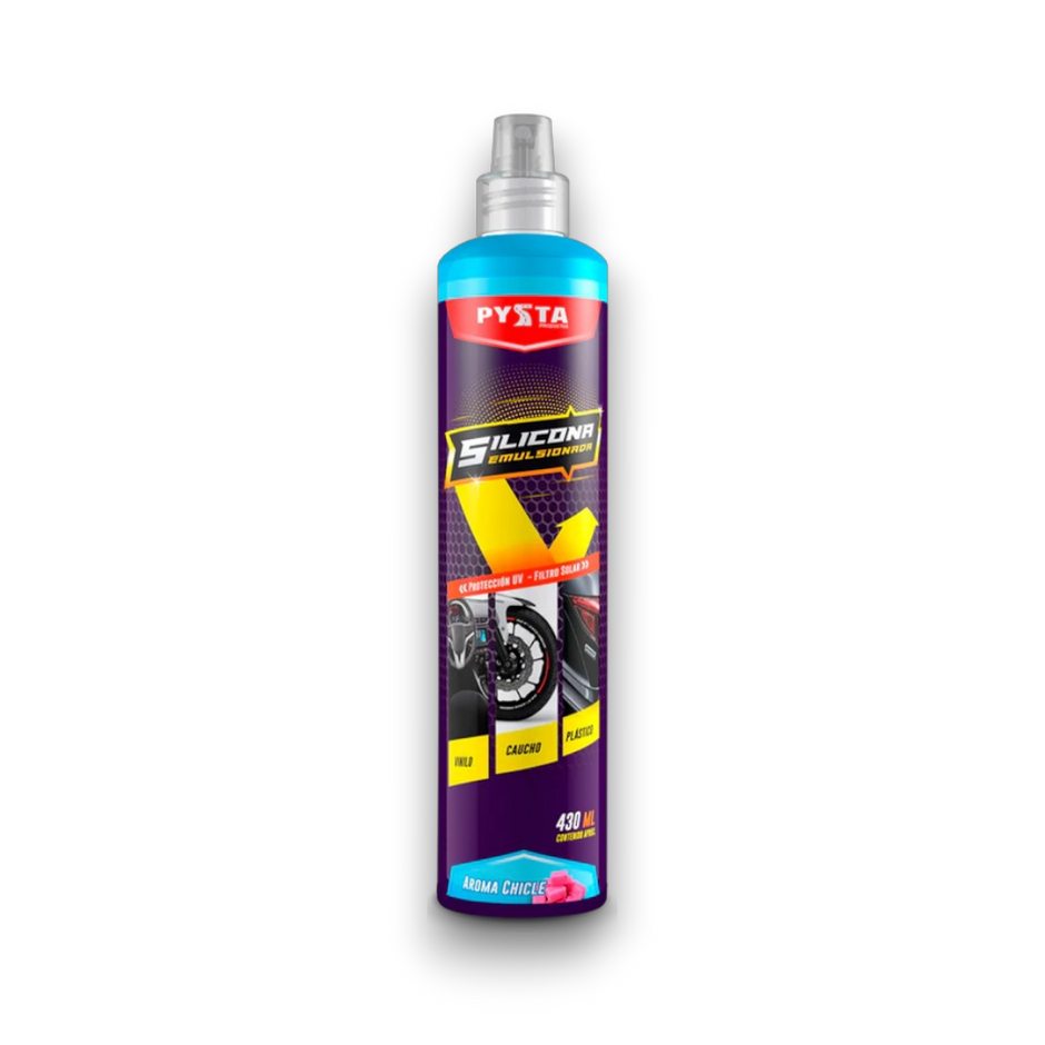 SILICONA EMULSIONADA 450 ML PYSTA