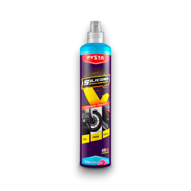 SILICONA EMULSIONADA 450 ML PYSTA