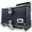 MALETERO - TOP CASE 45 LITROS WP BÚHO IMPORTADO ALUMINIO