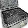 MALETERO - TOP CASE 45 LITROS WP BÚHO IMPORTADO ALUMINIO
