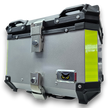 MALETERO - TOP CASE 45 LITROS WP BÚHO IMPORTADO ALUMINIO