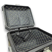 MALETERO - TOP CASE 45 LITROS WP BÚHO IMPORTADO ALUMINIO