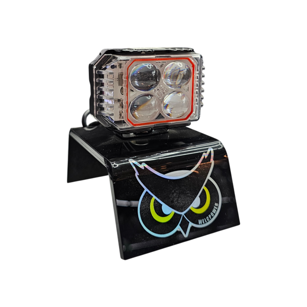 PAR EXPLORADORAS MINI 4X4 ECO + LUZ FEDERAL