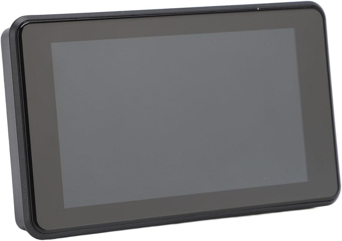PANTALLA APPLE CARPLAY - ANDROID AUTO DESMONTABLE FO-003G