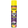SILICONA EN AEROSOL UV3 480 ML CITRUS