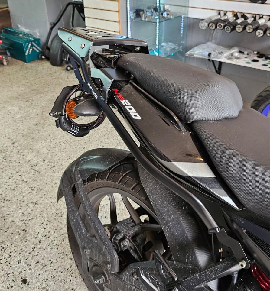 PARRILLA HR ARMO PULSAR NS 200 - 160 - 150 - 125UG