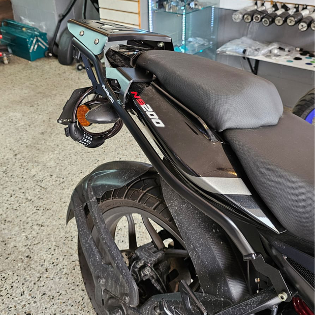 PARRILLA HR ARMO PULSAR NS 200 - 160 - 150 - 125UG