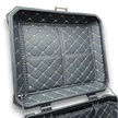 MALETERO - TOP CASE 55 LITROS WP BÚHO IMPORTADO ALUMINIO