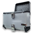 MALETERO - TOP CASE 55 LITROS WP BÚHO IMPORTADO ALUMINIO