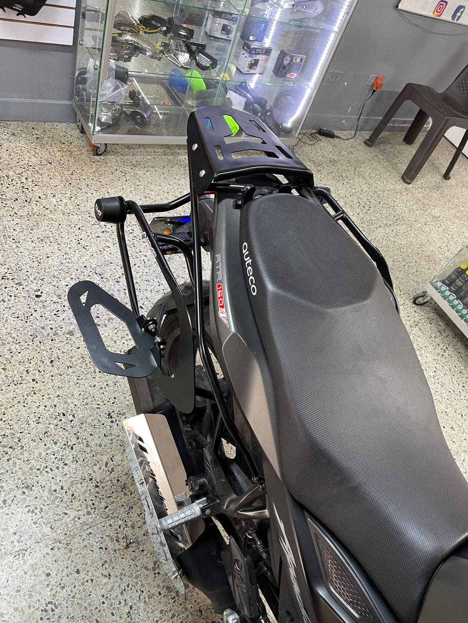 PARRILLA HR ARMO TVS APACHE 160 4V