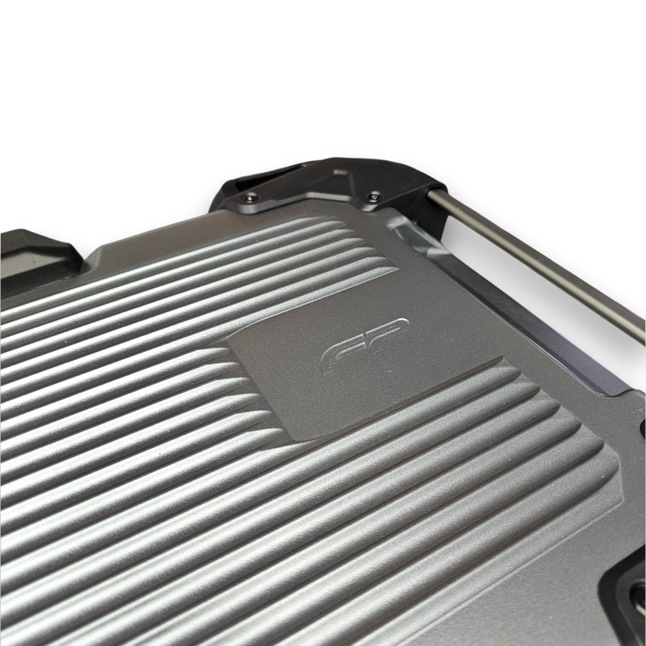 MALETERO TRASERO - TOP CASE FP MAVERICK 3.0 60L