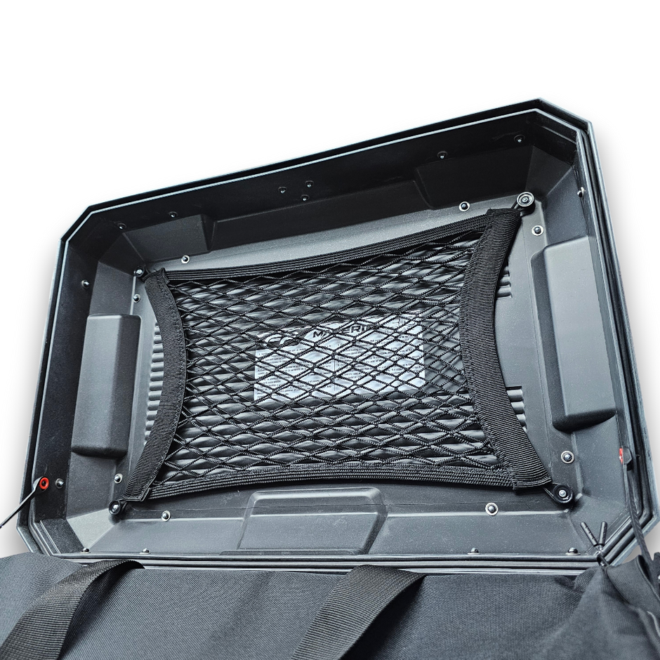 MALETERO TRASERO - TOP CASE FP MAVERICK 3.0 60L