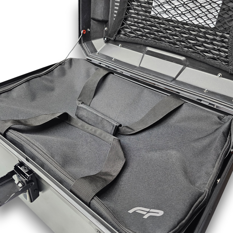 MALETERO TRASERO - TOP CASE FP MAVERICK 3.0 60L